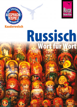 Elke Becker: Russisch - Wort für Wort