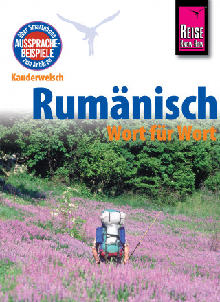 Jürgen Salzer: Reise Know-How Kauderwelsch Rumänisch - Wort für Wort: Kauderwelsch-Sprachführer Band 52