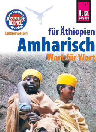 Micha Wedekind: Amharisch - Wort für Wort (für Äthiopien)