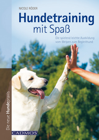 Nicole Röder: Hundetraining mit Spaß