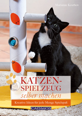 Marianne Keuthen: Katzenspielzeug selber machen
