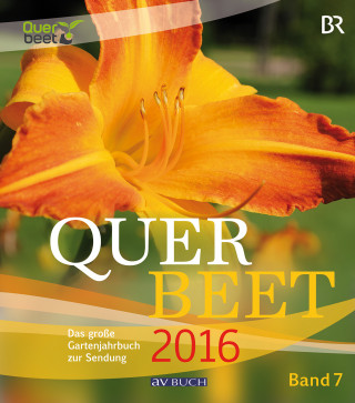 Tobias Bode, Sabrina Nitsche, Julia Schade: Querbeet Band 7 (2016)