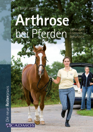 Birgit Dr. Janßen: Arthrose bei Pferden