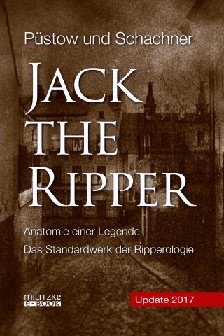 Hendrik Püstow, Thomas Schachner: Jack the Ripper