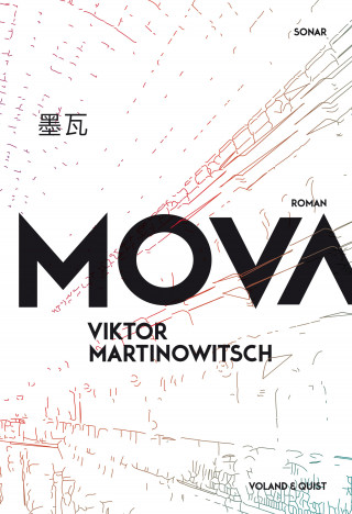 Viktor Martinowitsch: Mova