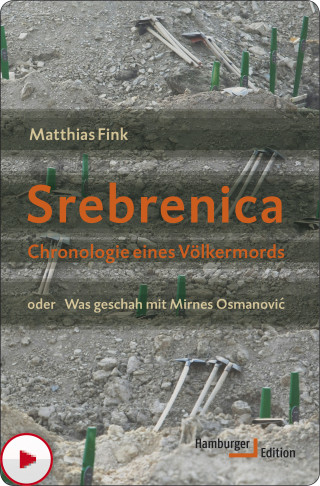 Matthias Fink: Srebrenica