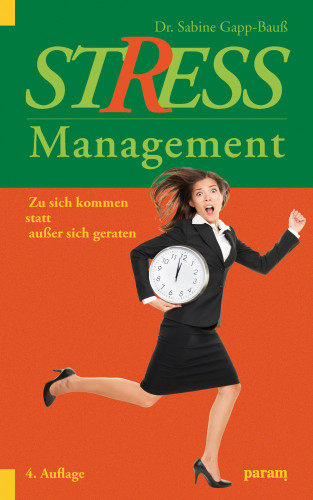 Sabine Gapp-Bauß: Stress-Management