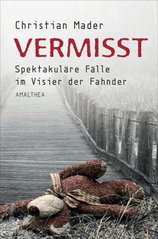 Christian Mader: Vermisst