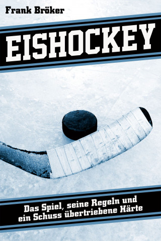 Frank Bröker: Eishockey