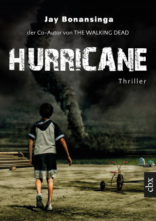 Jay Bonansinga: Hurricane