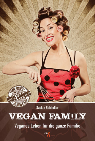 Saskia Rehäußer: Vegan Family