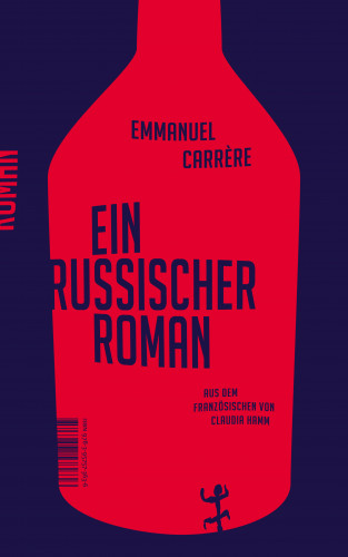 Emmanuel Carrère: Ein russischer Roman