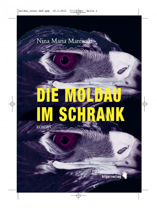 Nina Maria Marewski: Die Moldau im Schrank