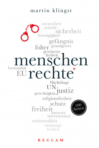 Martin Klingst: Menschenrechte. 100 Seiten