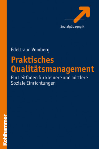 Edeltraud Vomberg: Praktisches Qualitätsmanagement