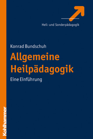 Konrad Bundschuh: Allgemeine Heilpädagogik