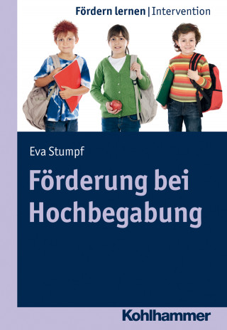 Eva Stumpf: Förderung bei Hochbegabung