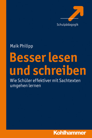 Maik Philipp: Besser lesen und schreiben