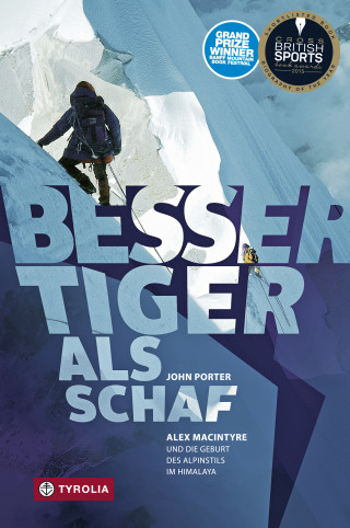 John Porter: Besser Tiger als Schaf