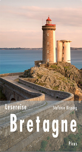 Stefanie Bisping: Lesereise Bretagne