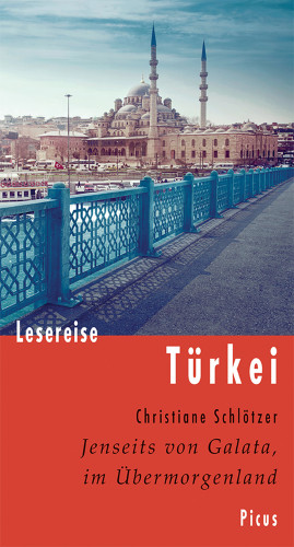 Christiane Schlötzer: Lesereise Türkei