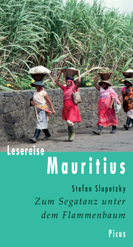 Stefan Slupetzky: Lesereise Mauritius