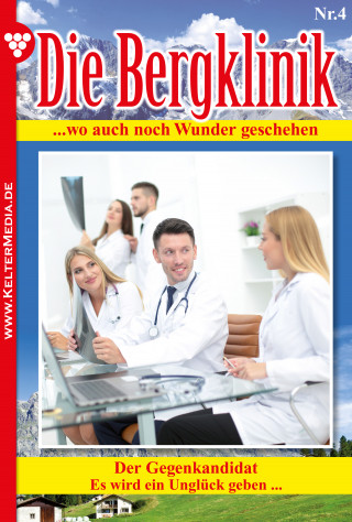 Hans-Peter Lehnert: Die Bergklinik