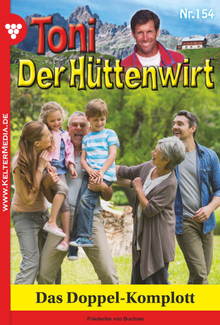 Friederike von Buchner: Das Doppel-Komplott