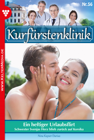 Nina Kayser-Darius: Ein heftiger Urlaubsflirt
