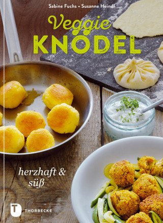 Susanne Heindl, Sabine Fuchs: VeggieKnödel