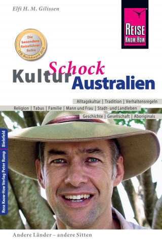 Elfi H. M. Gilissen: Reise Know-How KulturSchock Australien