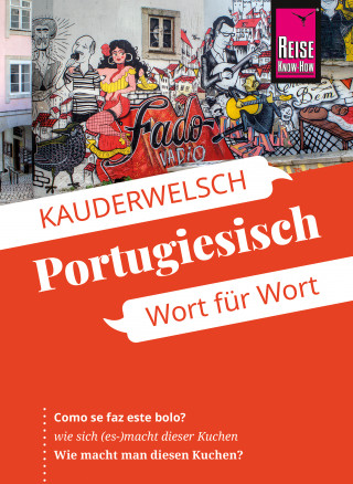 Jürg Ottinger: Reise Know-How Sprachführer Portugiesisch - Wort für Wort