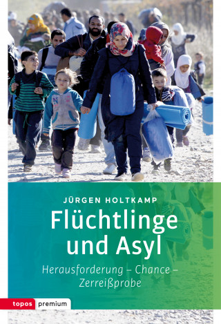 Jürgen Holtkamp: Flüchtlinge und Asyl