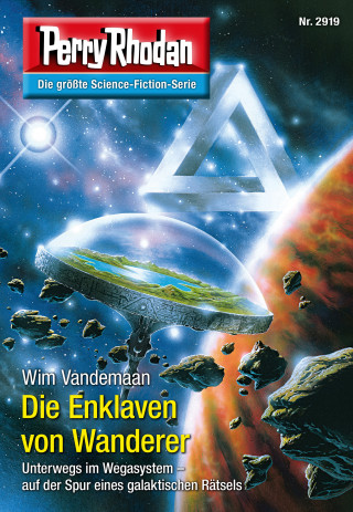 Wim Vandemaan: Perry Rhodan 2919: Die Enklaven von Wanderer