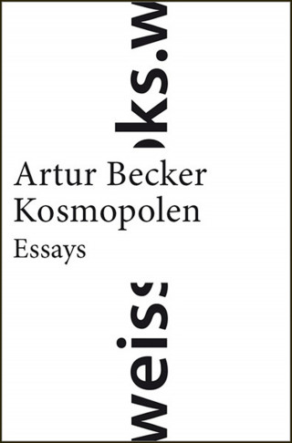 Artur Becker: Kosmopolen