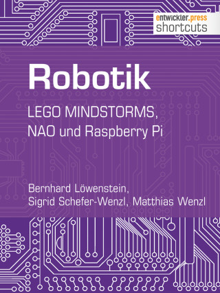 Bernhard Löwenstein, Sigrid Schefer-Wenzl, Matthias Wenzl: Robotik