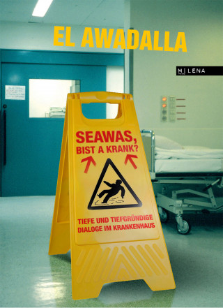 El Awadalla: Seawas, bist a krank?