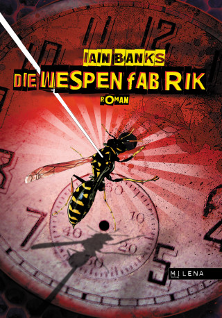 Iain Banks: Die Wespenfabrik