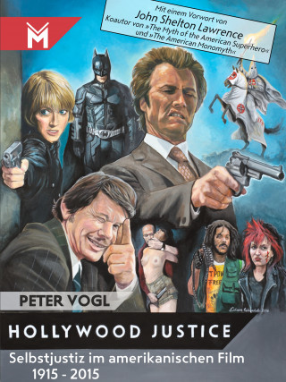Peter Vogl: Hollywood Justice
