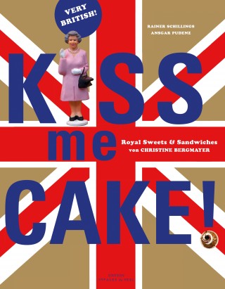 Rainer Schillings, Ansgar Pudenz: Kiss me Cake!