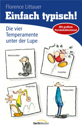 Florence Littauer: Einfach typisch!