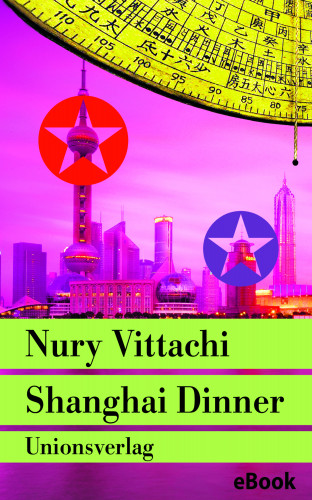 Nury Vittachi: Shanghai Dinner