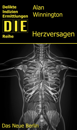 Alan Winnington: Herzversagen