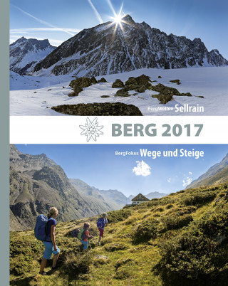 Alpenvereinsjahrbuch BERG 2017