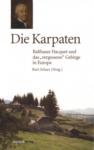 Kurt Scharr: Die Karpaten