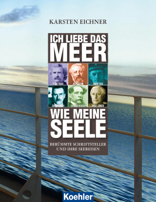 Karsten Eichner: Ich liebe das Meer wie meine Seele