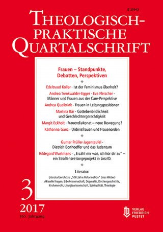Die Professoren sowie Professorinnen der Fakultät für Theologie der Kath. Privat-Universität Linz: Frauen - Standpunkte, Debatten, Perspektiven