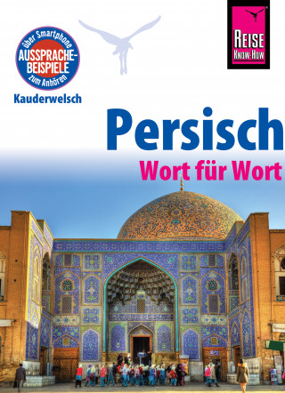 Mina Djamtorki: Reise Know-How Sprachführer Persisch (Farsi)