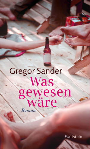 Gregor Sander: Was gewesen wäre