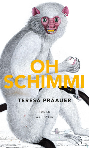 Teresa Präauer: Oh Schimmi